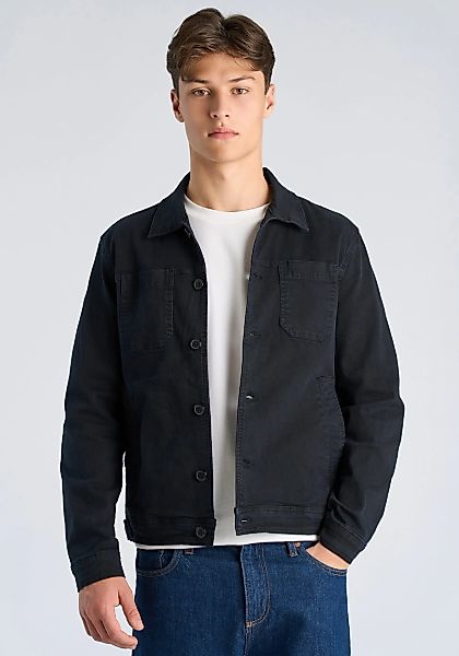 LINDBERGH Hemdjacke "Lindbergh Hemdjacke" günstig online kaufen