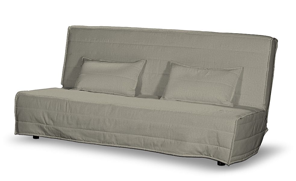 Bezug für Beddinge Sofa, lang, beige- grau, Bezug für Beddinge, City (704-8 günstig online kaufen