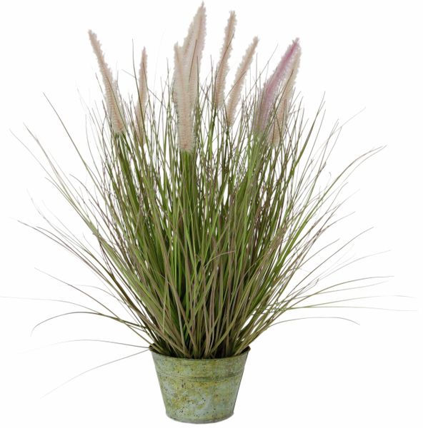 I.GE.A. Kunstpflanze "Fuchsschwanzgras" günstig online kaufen