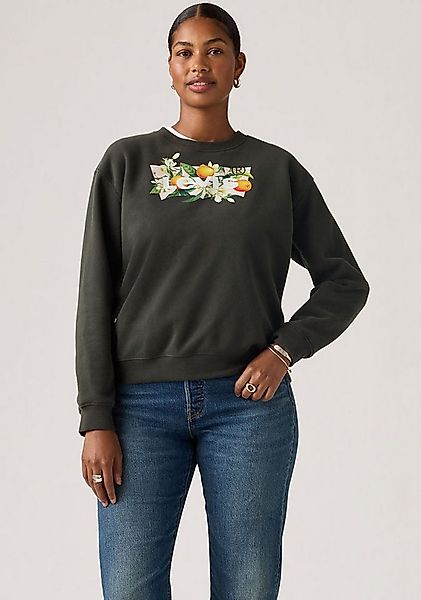 Levi's® Sweatshirt GR EVERYDAY CREW mit Logoprint günstig online kaufen