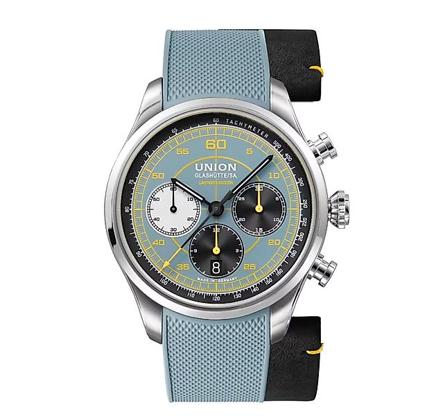 UNION GLASHÜTTE Automatikuhr Herrenuhr Automatik UNION Glashütte Belisar Ch günstig online kaufen