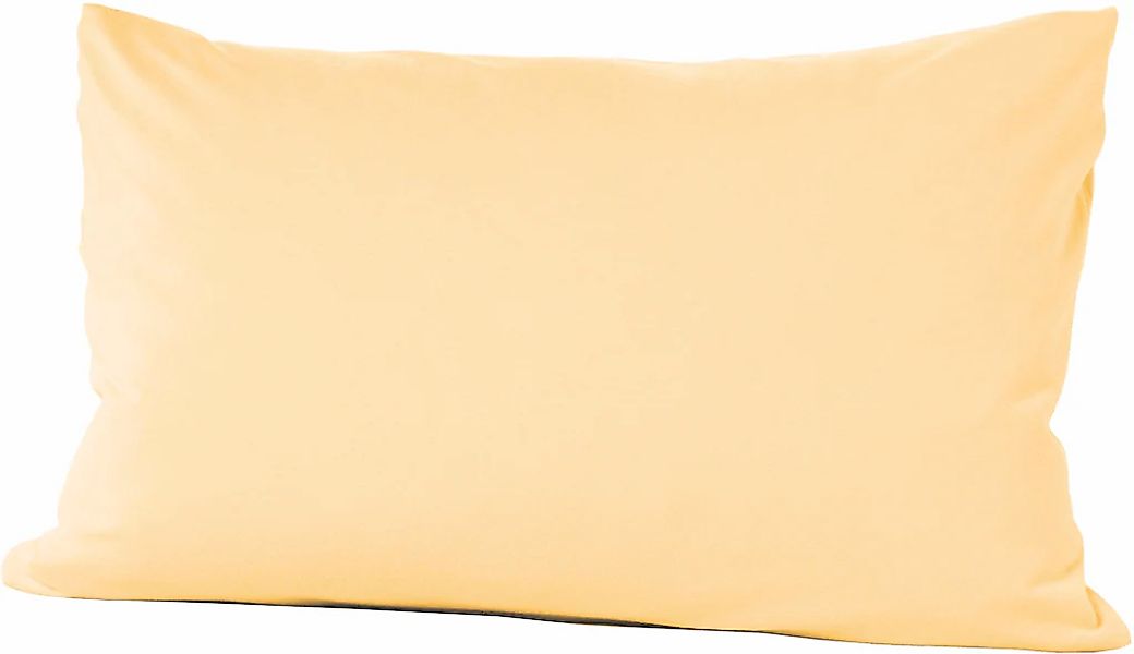 Primera Kissenbezug "Primera Mako-Feinjersey Kissenbezug im Doppelpack" In günstig online kaufen