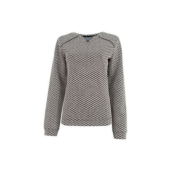 S'questo Sweatshirt Sweatshirt ’für Damen in offwhite’ (1-tlg., keine Angab günstig online kaufen