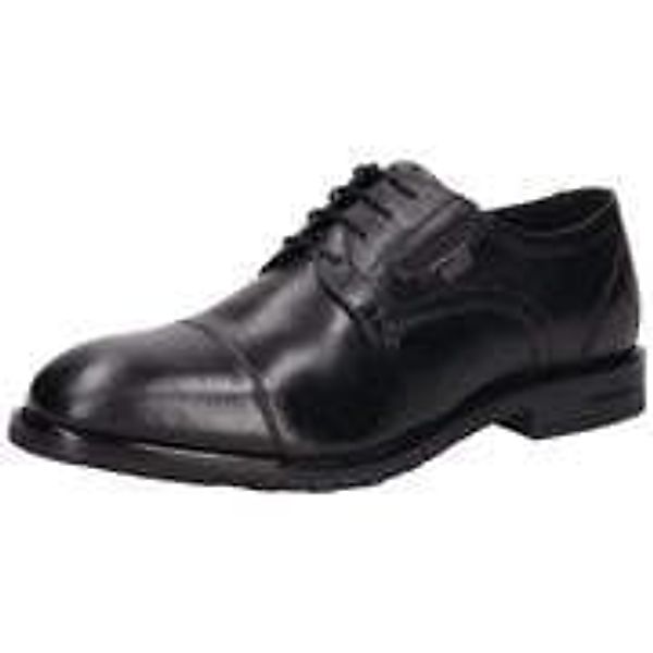 s.Oliver Schnürer Herren schwarz|schwarz günstig online kaufen