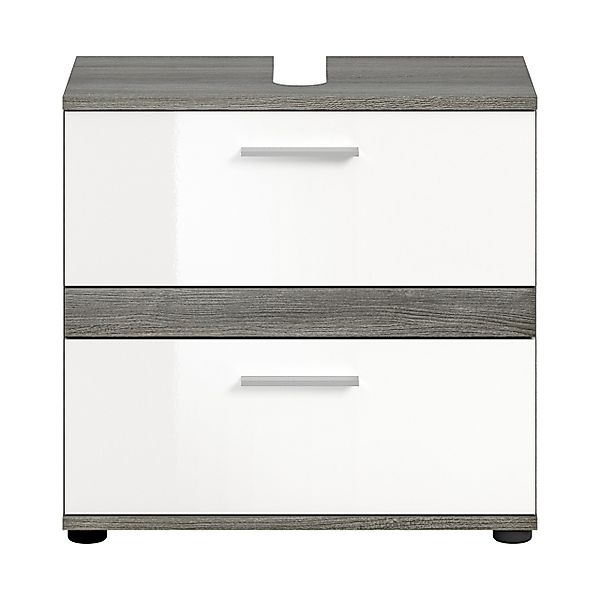 furnling Waschbeckenunterschrank Blaine Badezimmerschrank, Waschtischschran günstig online kaufen