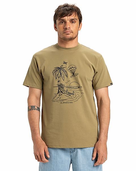 Quiksilver T-Shirt "Ev Tuned Out" günstig online kaufen