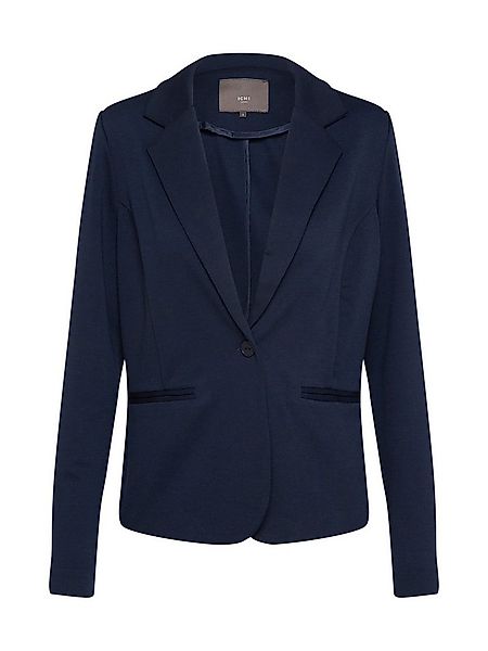Ichi Kurzblazer Kate (1-tlg) Plain/ohne Details günstig online kaufen