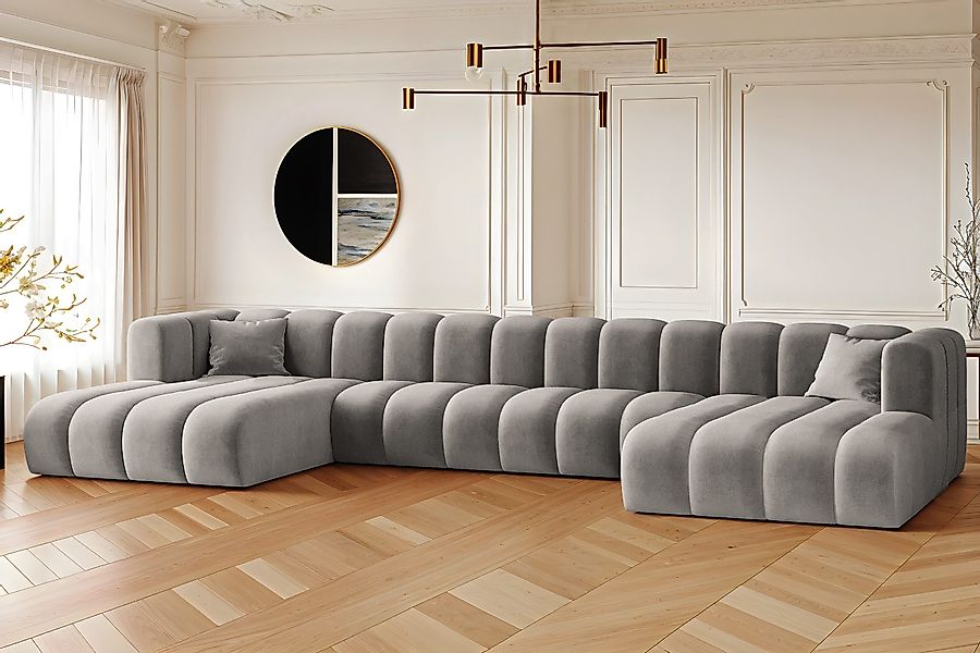 Kaiser Möbel Ecksofa U-form Sofa Grand günstig online kaufen