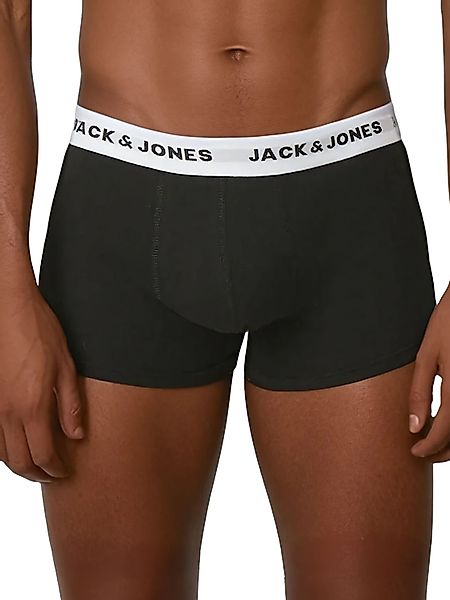 Jack & Jones Boxershorts Herren Retroshorts 10er Pack JACANTON Regular Fit günstig online kaufen