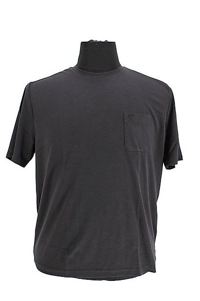 Hajo T-Shirt H T-Shirt RH Softknit schwarz günstig online kaufen