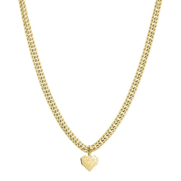 Liebeskind Berlin Edelstahlkette Liebeskind Damen-Kette Edelstahl günstig online kaufen