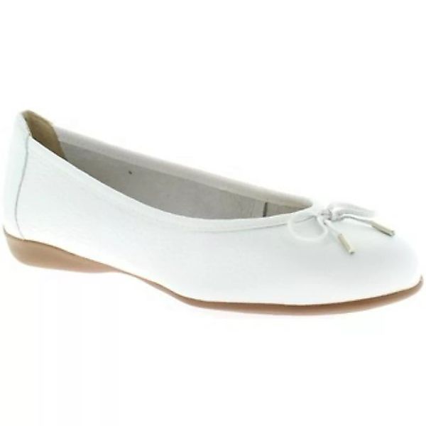 Wirth  Ballerinas bianco () 6536/221.019-11 günstig online kaufen