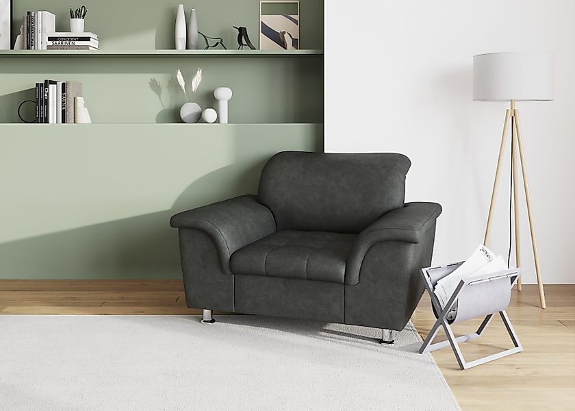 DOMO collection Sessel Franzi günstig online kaufen