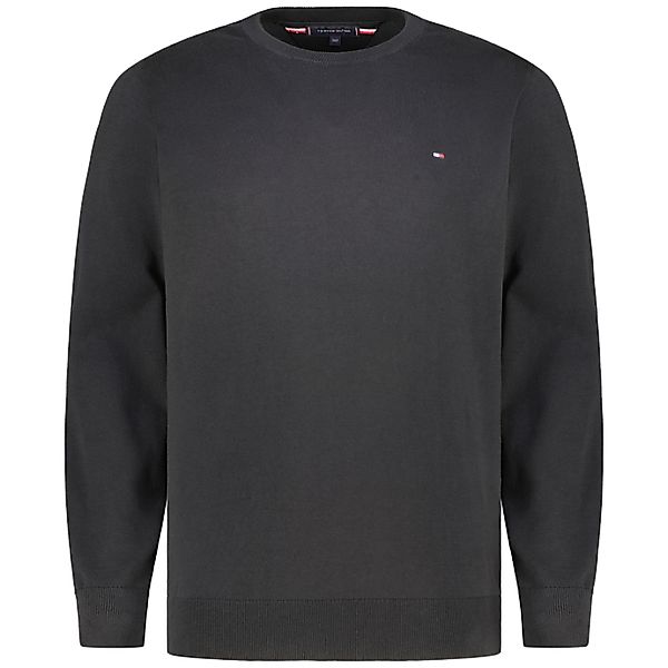 Tommy Hilfiger Big & Tall Rundhalspullover BT-ESSENTIAL COTTON CREW NECK-B günstig online kaufen