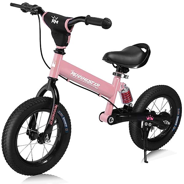 Rennmeister Laufrad Pink, ab 3 Jahren günstig online kaufen
