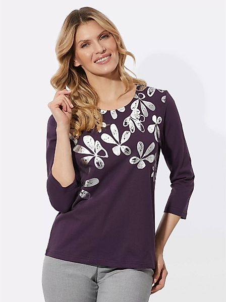 Sieh an! T-Shirt 3/4-Arm-Shirt günstig online kaufen