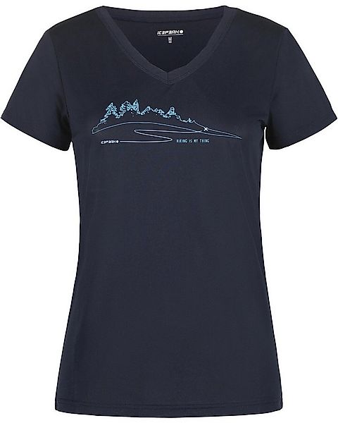 Icepeak T-Shirt Damen T-Shirt Burnham günstig online kaufen