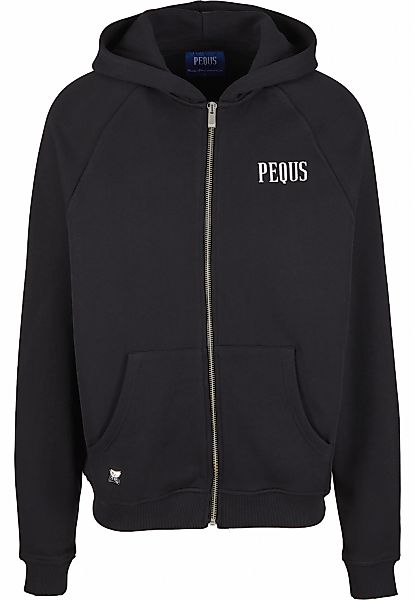 PEQUS Kapuzenpullover "PEQUS PQS-ZH-100-001 Back Logo" 1 tlg. günstig online kaufen