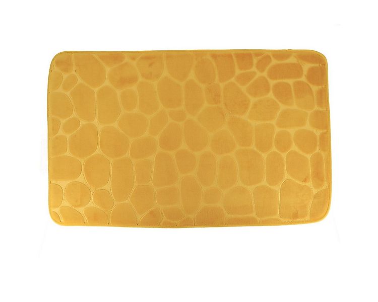 LikeKa Badematte Badteppich Badvorleger Badezimmerteppich Duschmatte 50x80 günstig online kaufen