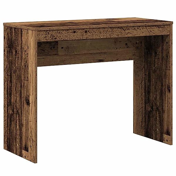 vidaXL Schreibtisch Altholz-Optik 90x40x72 cm Holzwerkstoff 855832 günstig online kaufen