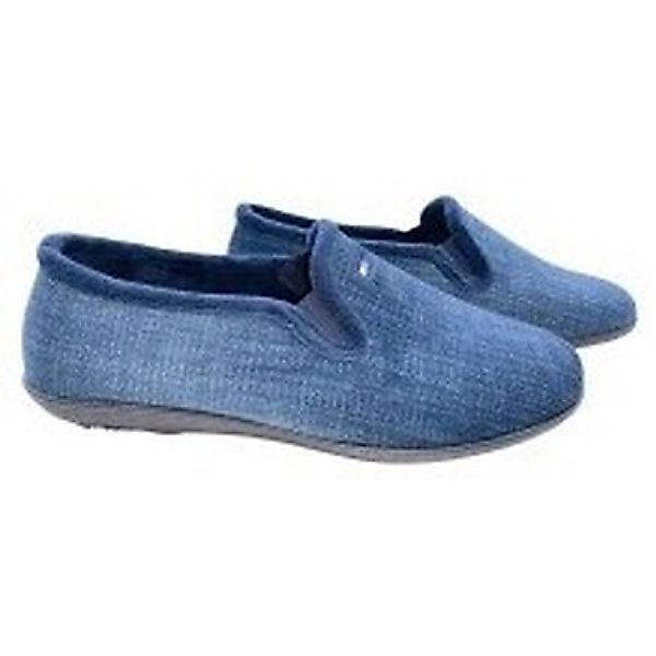 Neles  Hausschuhe Ir por casa caballero  c70-50706 azul günstig online kaufen