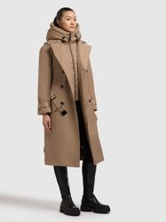 khujo Wintermantel ELENA2 Wintermantel Damen, khujo günstig online kaufen