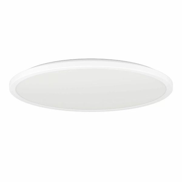 EGLO connect LED-Deckenlampe Rovito-Z, weiß, Ø 50 cm günstig online kaufen