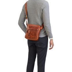 STILORD Schultertasche "Jamie" Herren Ledertasche Umhängetasche günstig online kaufen