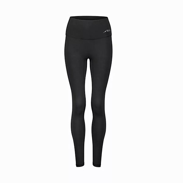 FORCE Fahrradhose Legging FORCE SIMPLE LADY schwarz günstig online kaufen