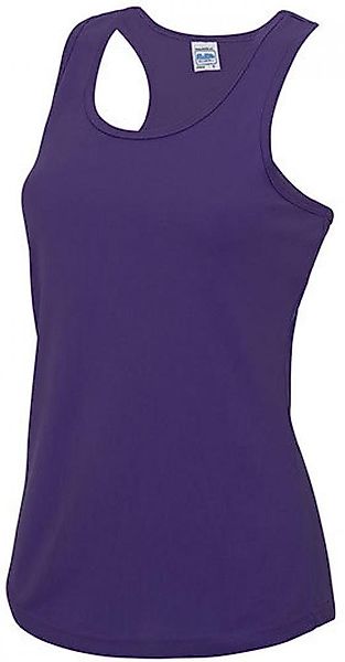 Just Cool Trainingsshirt Girlie Cool Tank günstig online kaufen
