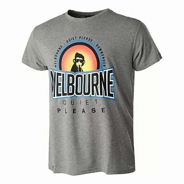 Quiet Please T-Shirt Melbourne Sunrise Tee günstig online kaufen