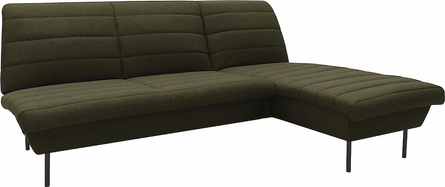 LOOKS by Wolfgang Joop "LOOKS IX L-Form" Quersteppung, ohne Armlehnen günstig online kaufen