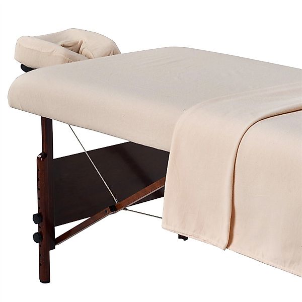 Duke-Handel Massageliegenbezug Therapieliegenbezug Spannbezug, 100 % günstig online kaufen