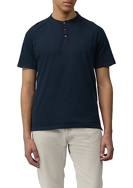 s.Oliver T-Shirt mit Henley-Ausschnitt günstig online kaufen