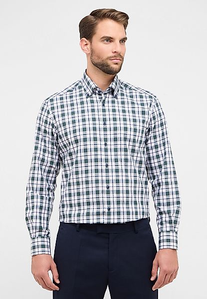Eterna Langarmhemd COMFORT FIT NON IRON günstig online kaufen