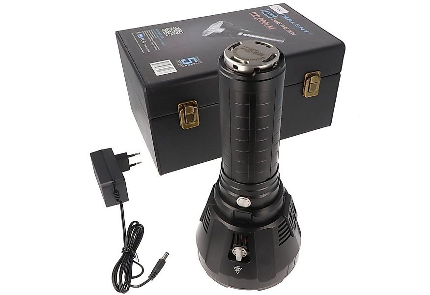 Imalent LED Taschenlampe 100000 Lumen Imalent MS18 LED Taschenlampe mit max günstig online kaufen