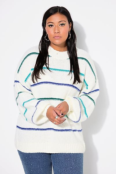 Studio Untold Strickpullover Pullover oversized Grobstrick günstig online kaufen