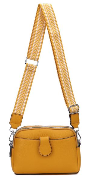 ITALYSHOP24 Schultertasche Damen Tasche Umhängetasche Handytasche günstig online kaufen