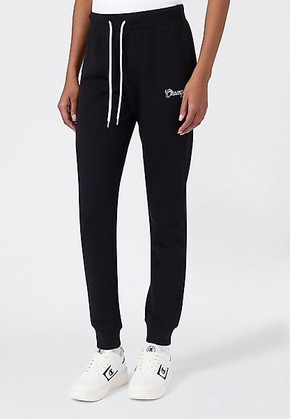 Champion Jogginghose Graphic Rib Cuff Pants (1-tlg) sportlicher Stil, für S günstig online kaufen