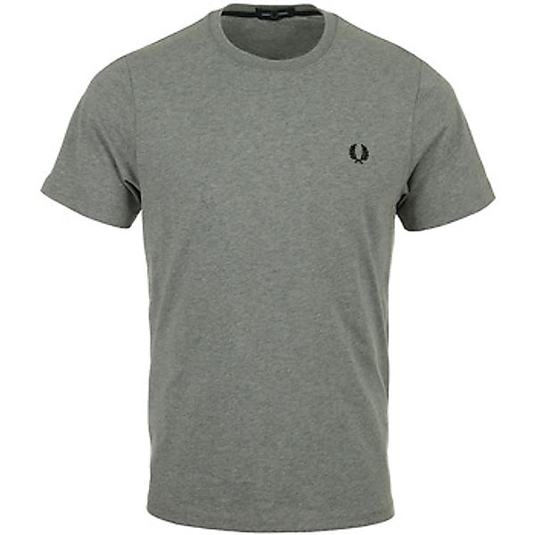 Fred Perry T-Shirt Grau 420 - Größe S günstig online kaufen