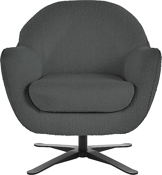 andas Drehsessel "Stavre, Loungesessel mit Drehfunktion", in moderner Optik günstig online kaufen
