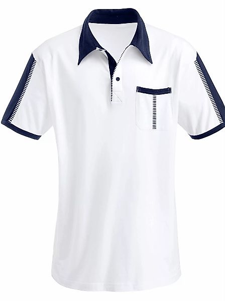 Classic Poloshirt "Poloshirt" günstig online kaufen