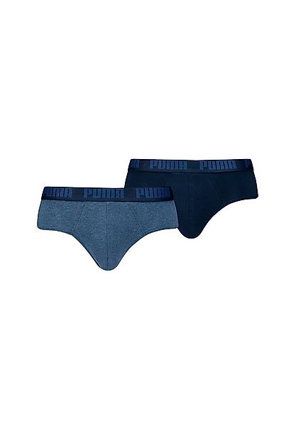 PUMA Boxershorts MEN EVERYDAY BRIEF 2P (Spar-Pack, 2-St., 2er-Pack) günstig online kaufen