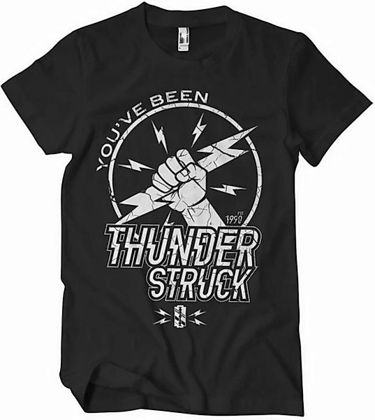 AC/DC T-Shirt günstig online kaufen