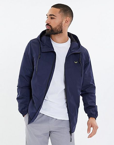 Threadbare Outdoorjacke THB Jacket Capture (1-St) mit dezentem Kordelzug-De günstig online kaufen