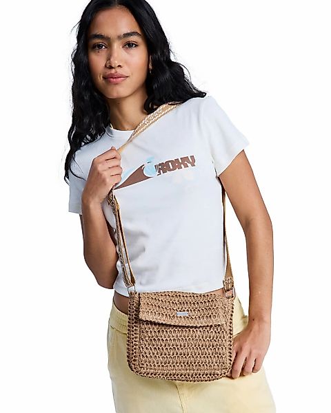 Roxy Schultertasche "Spotless Sunnies" günstig online kaufen