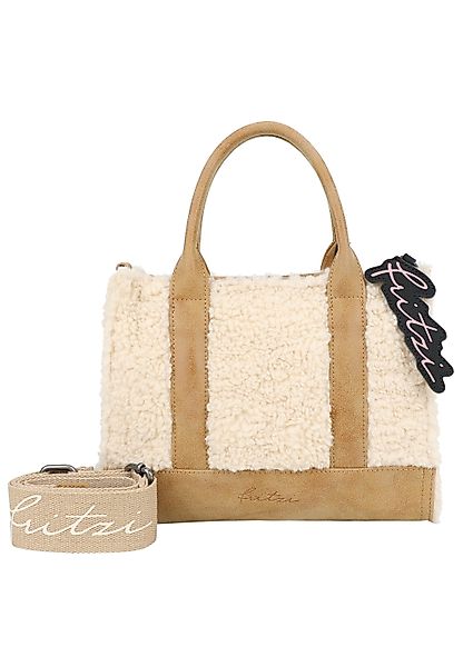 Fritzi aus Preußen Schultertasche Fritzi Square günstig online kaufen