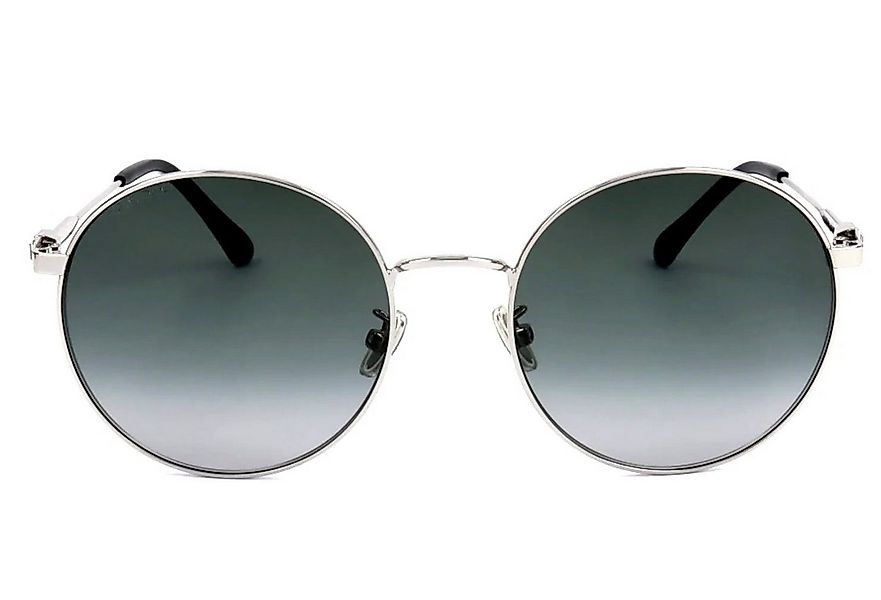 JIMMY CHOO Sonnenbrille EYEWEAR KAT Sonnenbrille Brille Gold Swarovski Kris günstig online kaufen