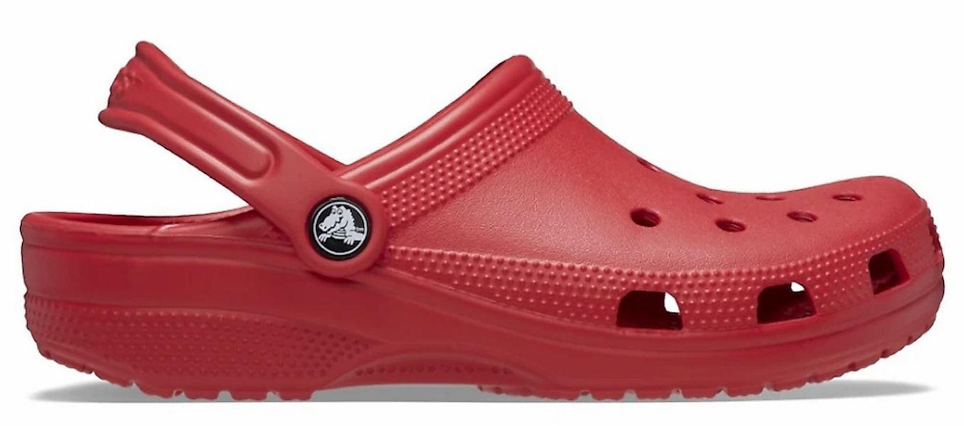 Crocs Clog "Classic Clog", Sommerschuh, Schlappen, Hausschuh passt zu Jibbi günstig online kaufen