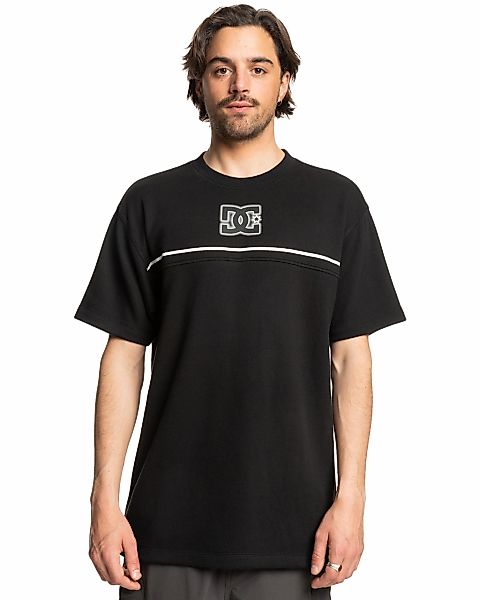 DC Shoes T-Shirt "Stripe Stone" günstig online kaufen
